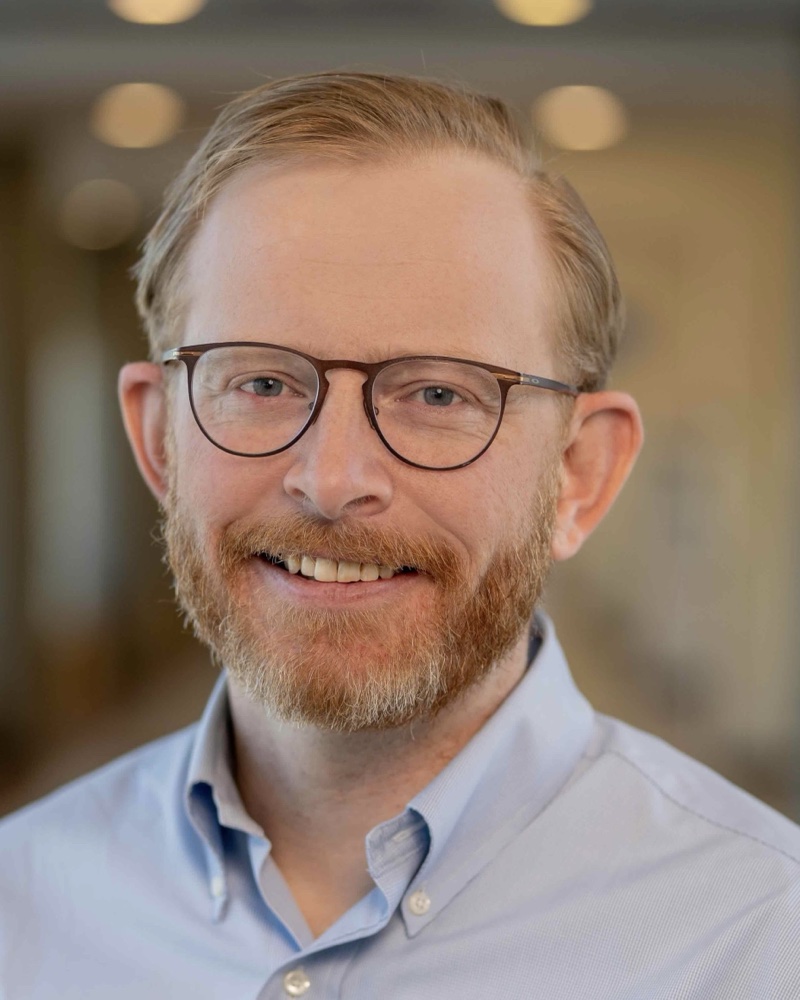 Portrait of Brian W. Locke
